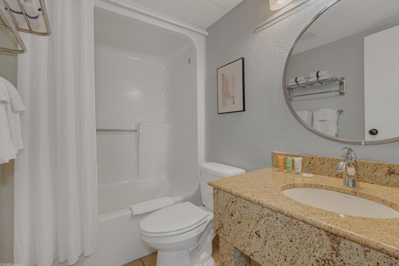 Winter Rates! Work With Breathtaking View, Direct Oceanfront Suite 413 Myrtle Beach Exterior photo