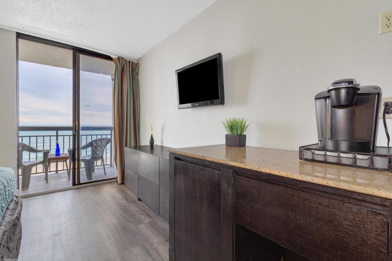Winter Rates! Work With Breathtaking View, Direct Oceanfront Suite 413 Myrtle Beach Exterior photo