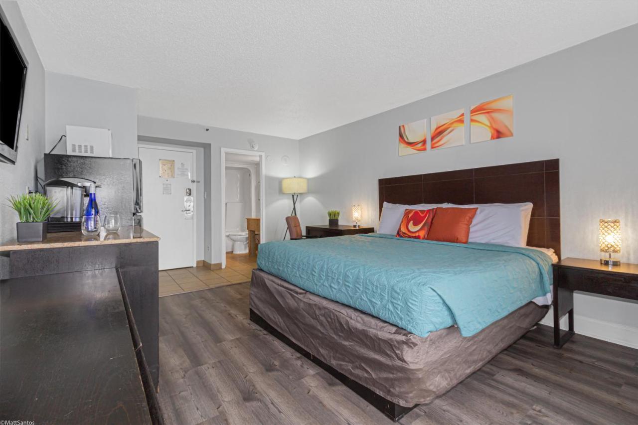 Winter Rates! Work With Breathtaking View, Direct Oceanfront Suite 413 Myrtle Beach Exterior photo
